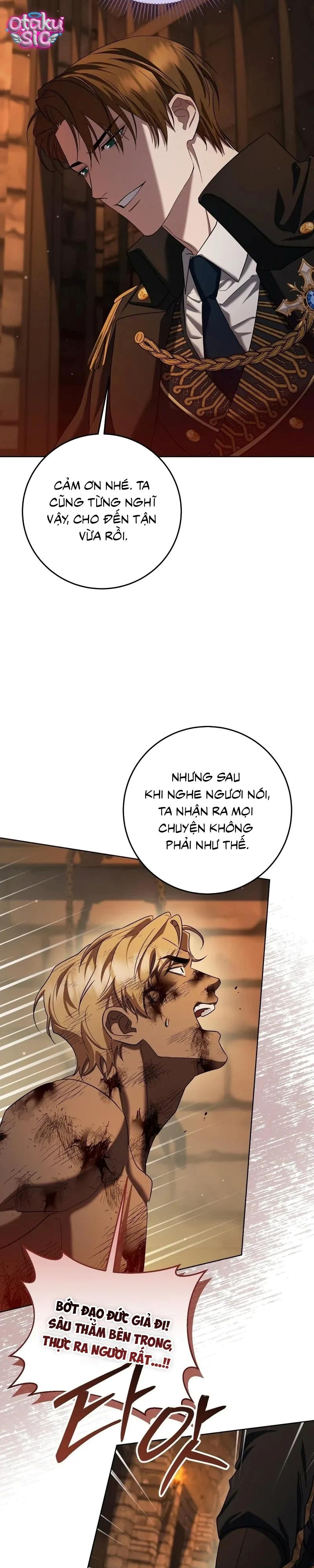 Đêm Đắm Chìm Trên Chuyến Hải Hành - Chap 15 - Trang 15
