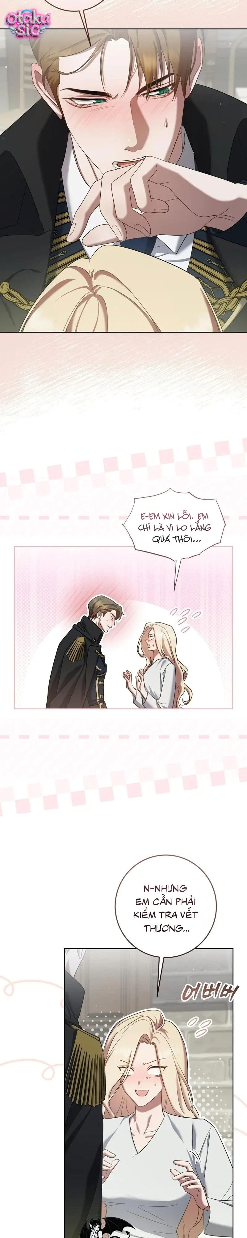 Đêm Đắm Chìm Trên Chuyến Hải Hành - Chap 15 - Trang 28