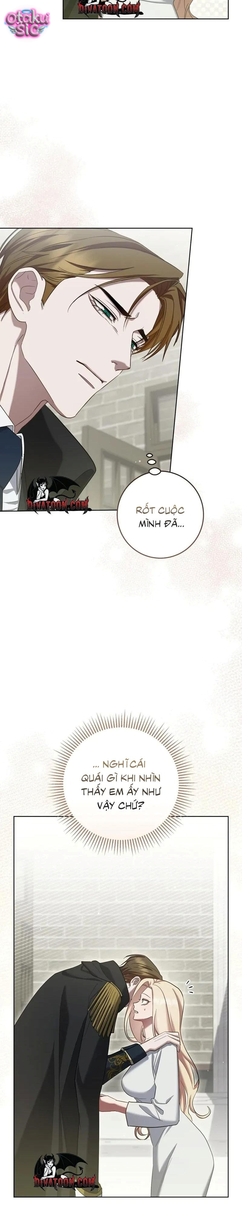 Đêm Đắm Chìm Trên Chuyến Hải Hành - Chap 15 - Trang 29