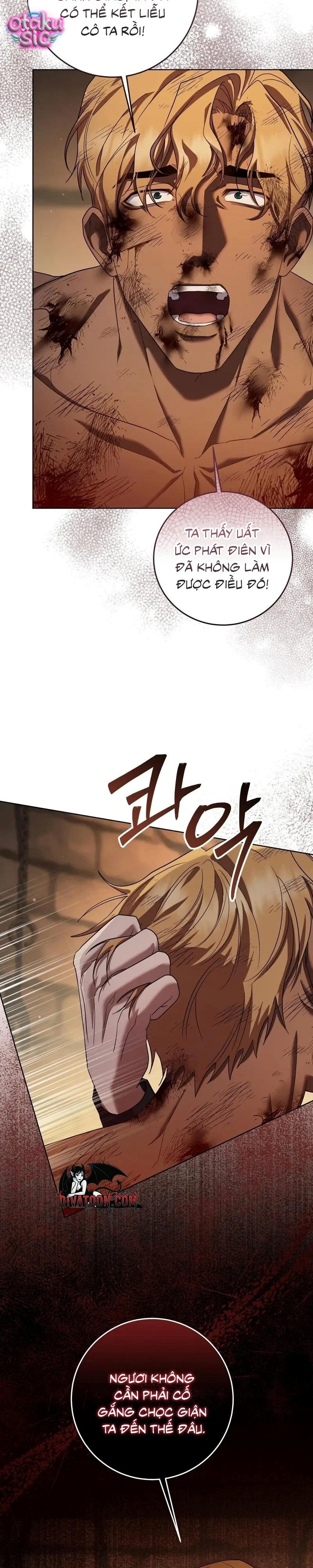 Đêm Đắm Chìm Trên Chuyến Hải Hành - Chap 15 - Trang 4
