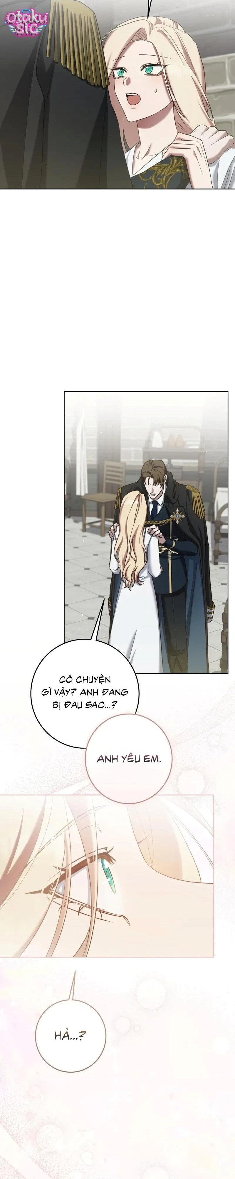 Đêm Đắm Chìm Trên Chuyến Hải Hành - Chap 15 - Trang 31