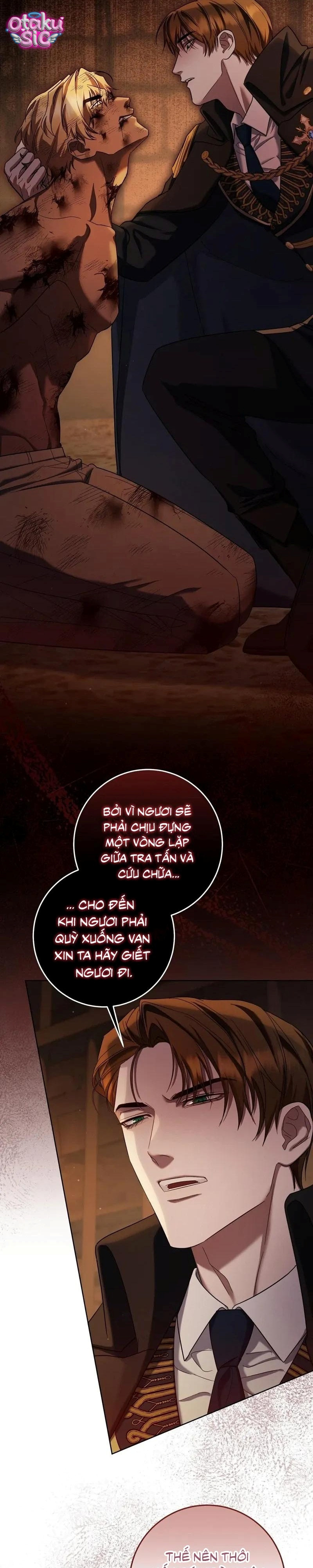 Đêm Đắm Chìm Trên Chuyến Hải Hành - Chap 15 - Trang 5
