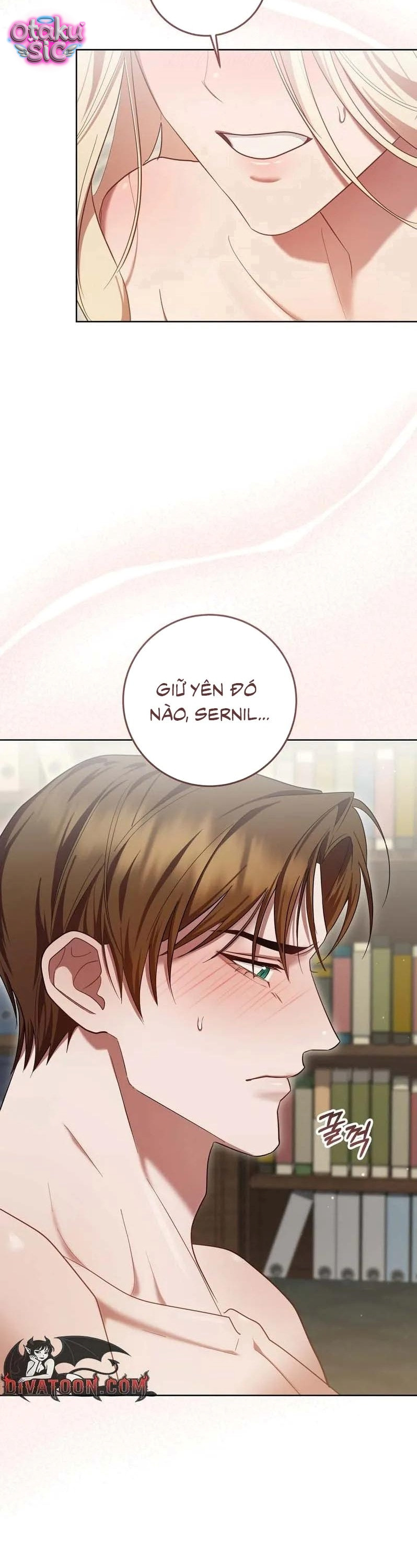 Đêm Đắm Chìm Trên Chuyến Hải Hành - Chap 16 - Trang 37