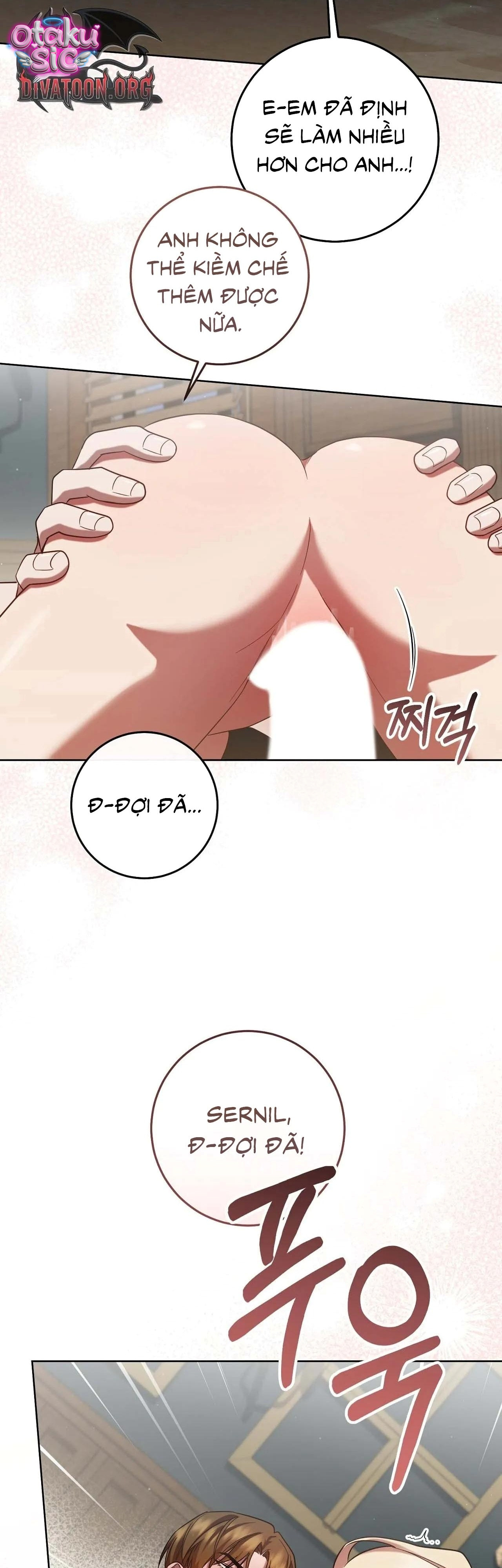 Đêm Đắm Chìm Trên Chuyến Hải Hành - Chap 17 - Trang 11