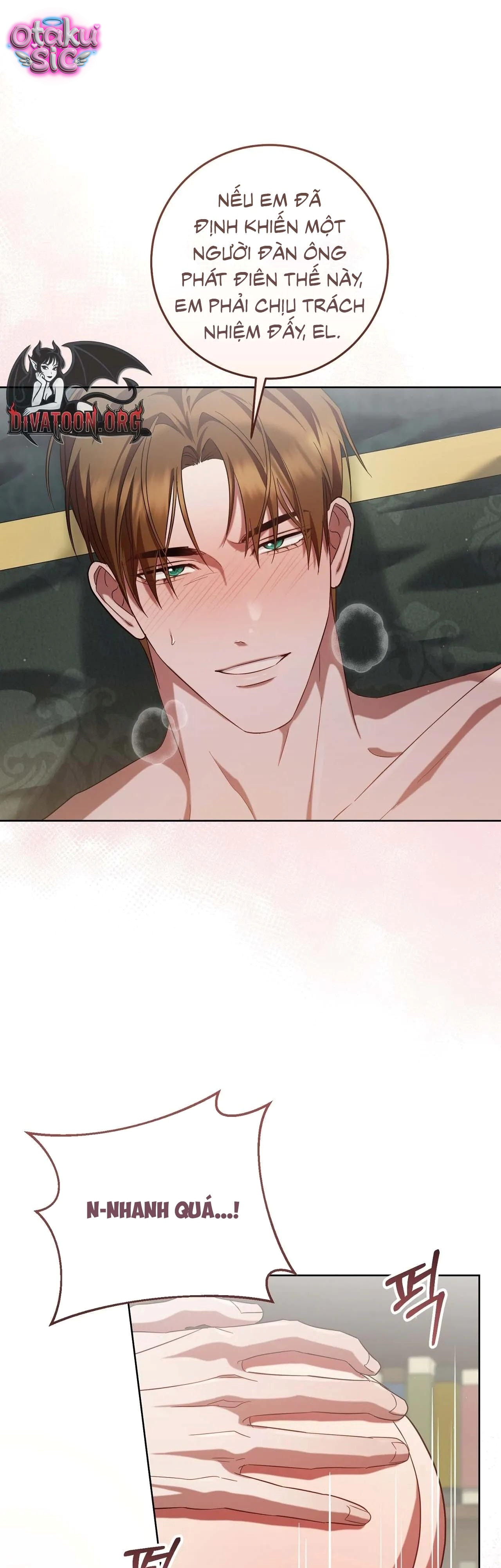 Đêm Đắm Chìm Trên Chuyến Hải Hành - Chap 17 - Trang 15
