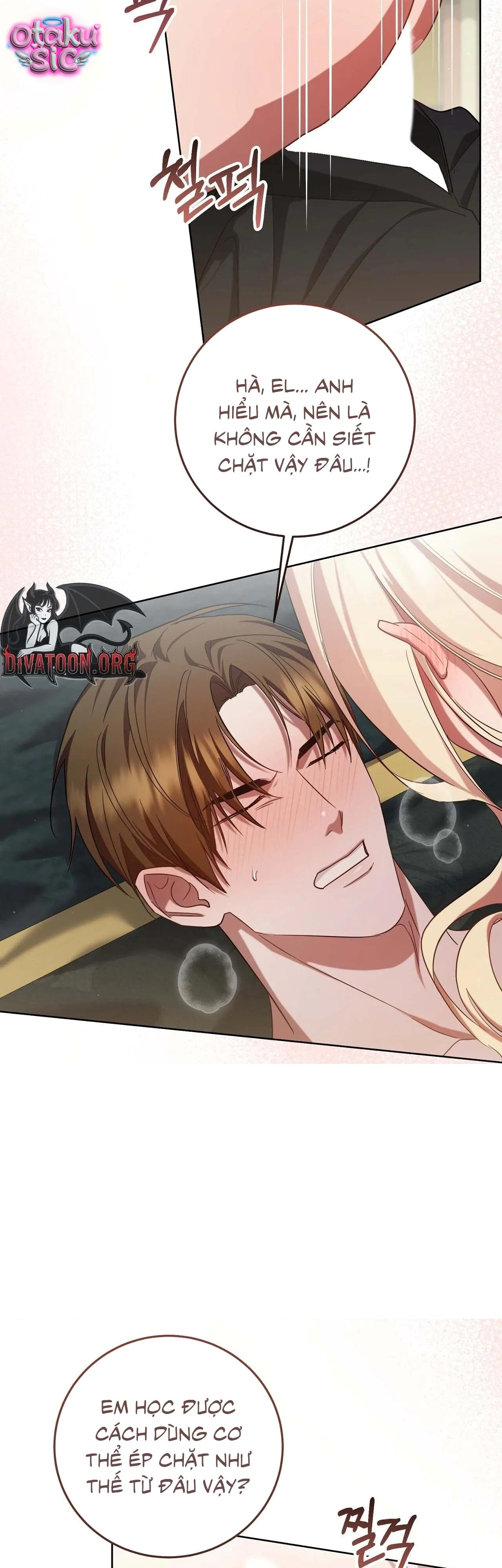Đêm Đắm Chìm Trên Chuyến Hải Hành - Chap 17 - Trang 16