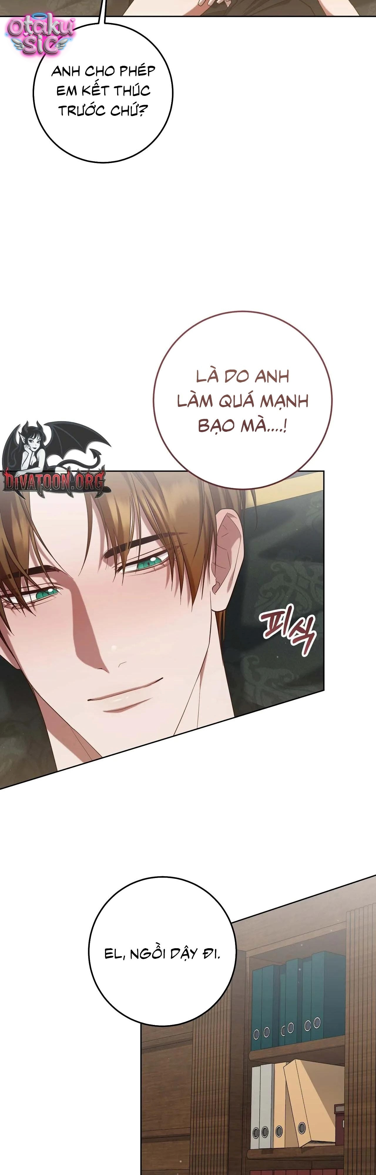 Đêm Đắm Chìm Trên Chuyến Hải Hành - Chap 17 - Trang 21