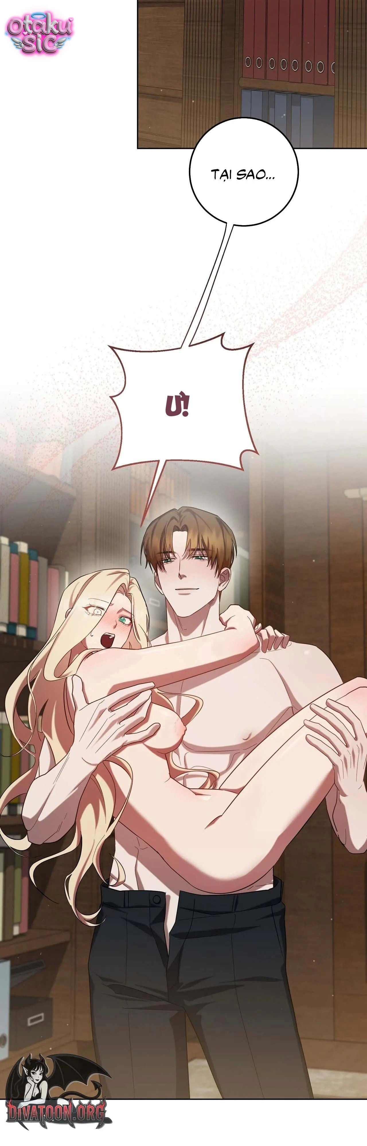 Đêm Đắm Chìm Trên Chuyến Hải Hành - Chap 17 - Trang 22