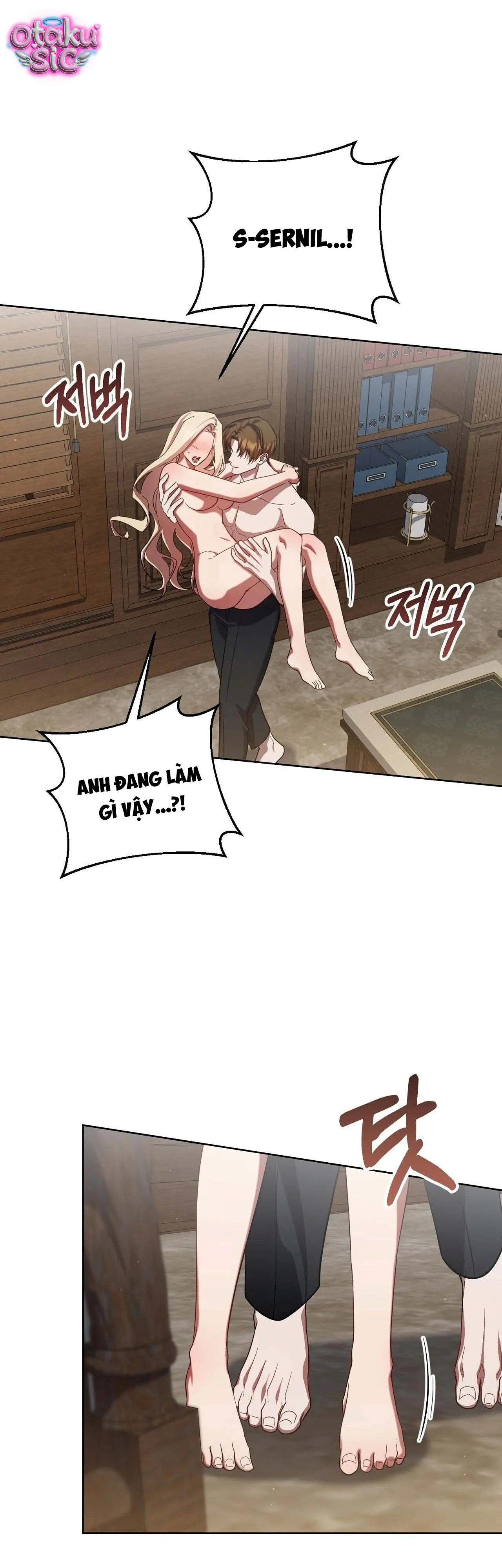 Đêm Đắm Chìm Trên Chuyến Hải Hành - Chap 17 - Trang 24