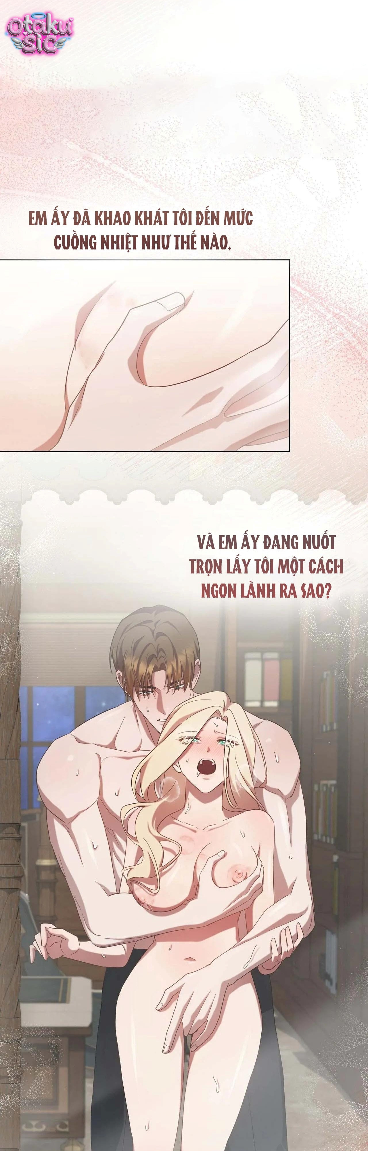 Đêm Đắm Chìm Trên Chuyến Hải Hành - Chap 17 - Trang 35