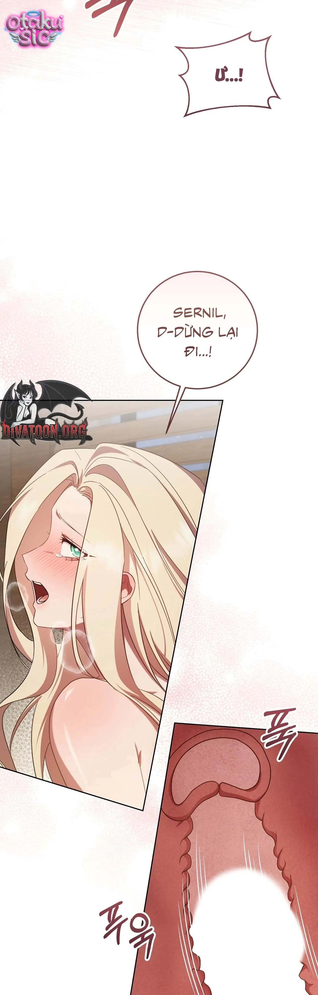 Đêm Đắm Chìm Trên Chuyến Hải Hành - Chap 17 - Trang 37