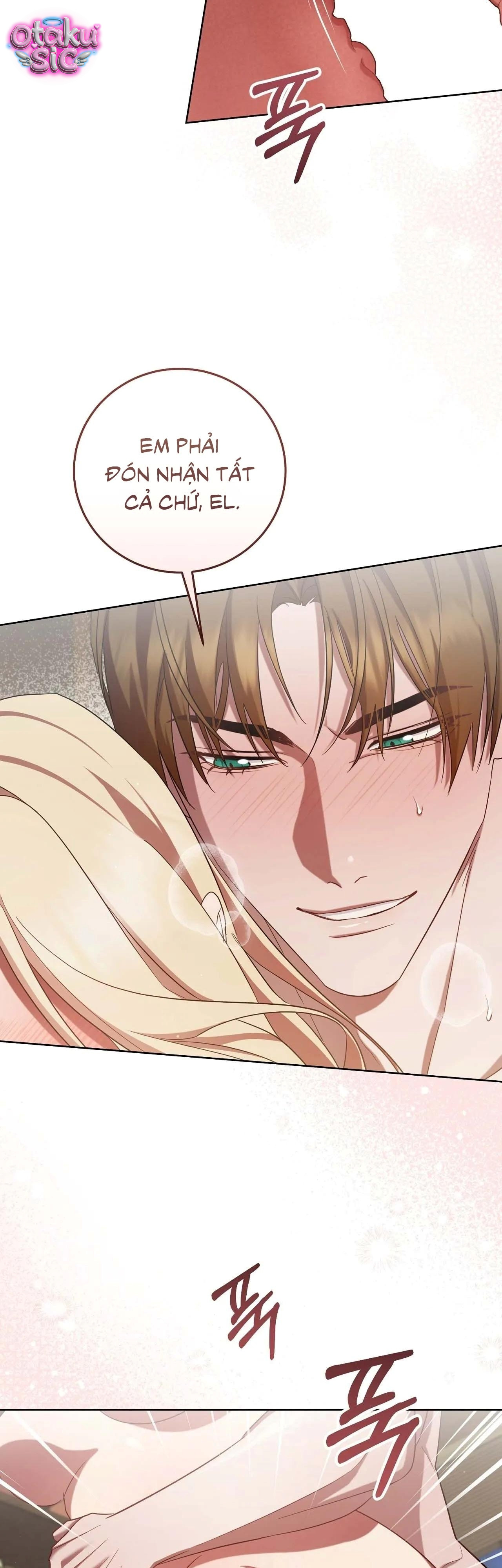 Đêm Đắm Chìm Trên Chuyến Hải Hành - Chap 17 - Trang 38