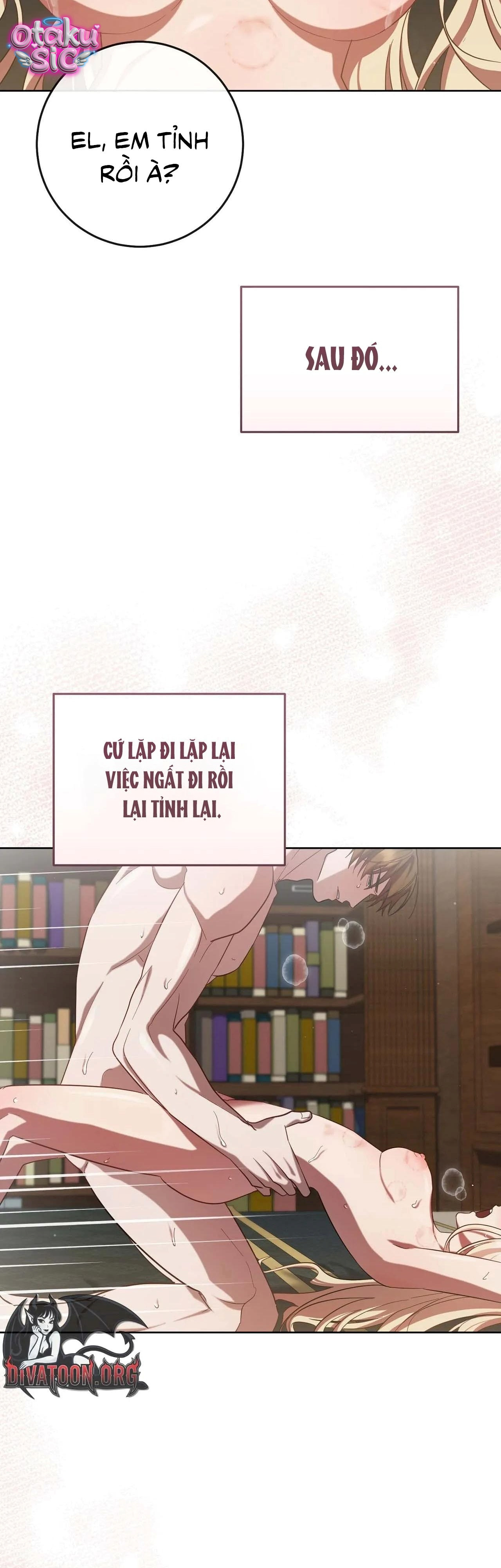 Đêm Đắm Chìm Trên Chuyến Hải Hành - Chap 17 - Trang 44