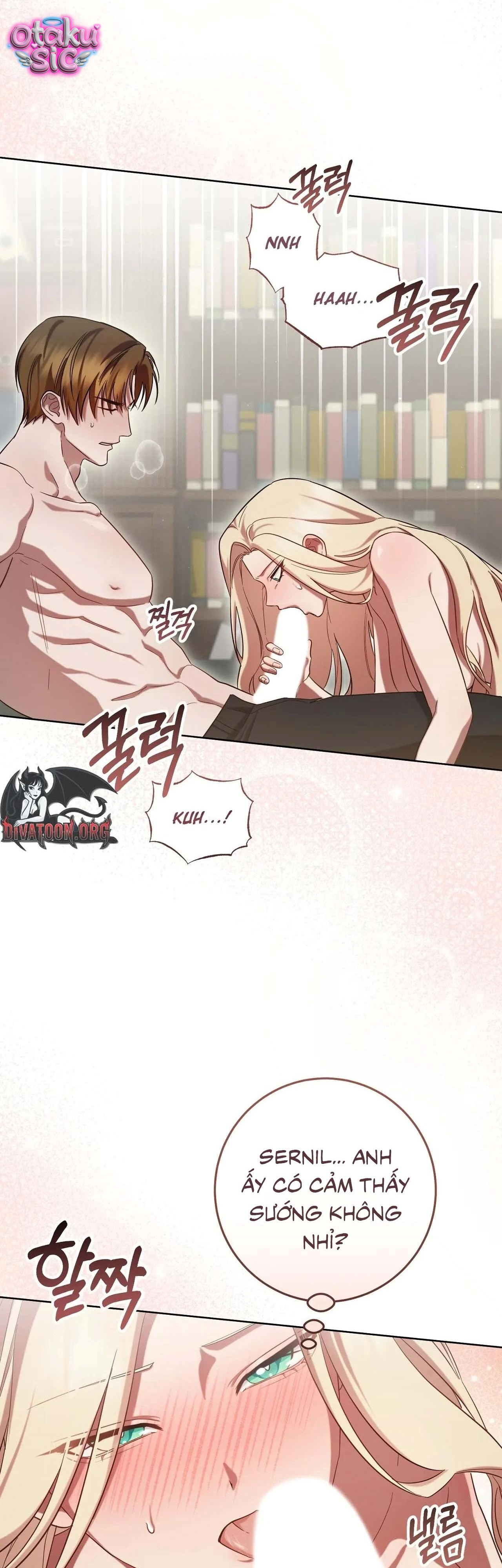 Đêm Đắm Chìm Trên Chuyến Hải Hành - Chap 17 - Trang 7