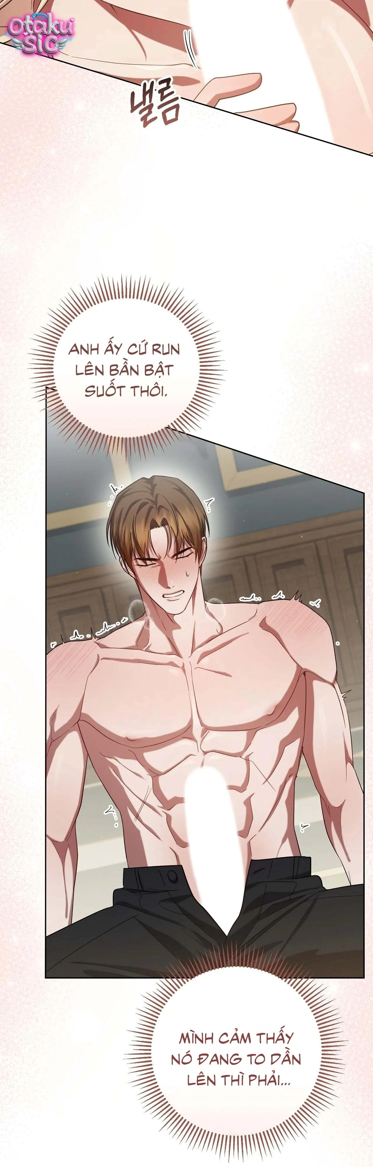 Đêm Đắm Chìm Trên Chuyến Hải Hành - Chap 17 - Trang 8