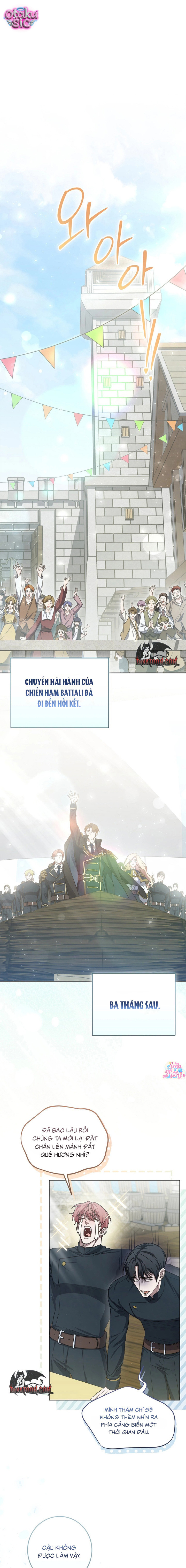 Đêm Đắm Chìm Trên Chuyến Hải Hành - Chap 18 - Trang 2