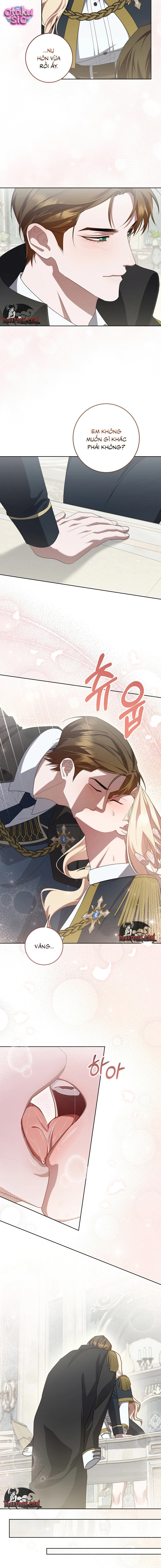 Đêm Đắm Chìm Trên Chuyến Hải Hành - Chap 18 - Trang 11