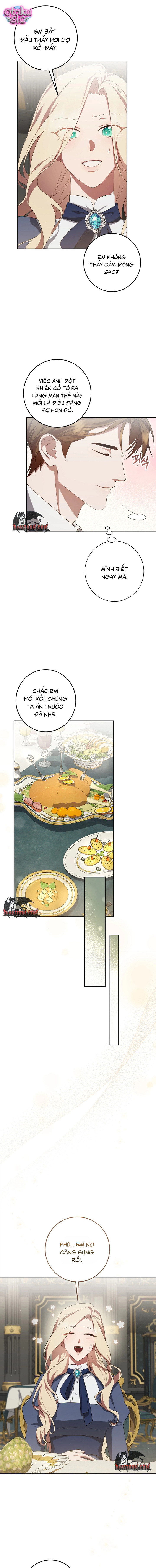 Đêm Đắm Chìm Trên Chuyến Hải Hành - Chap 18 - Trang 14
