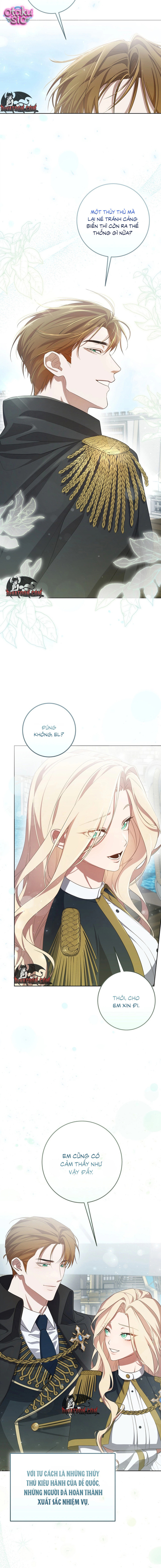 Đêm Đắm Chìm Trên Chuyến Hải Hành - Chap 18 - Trang 3
