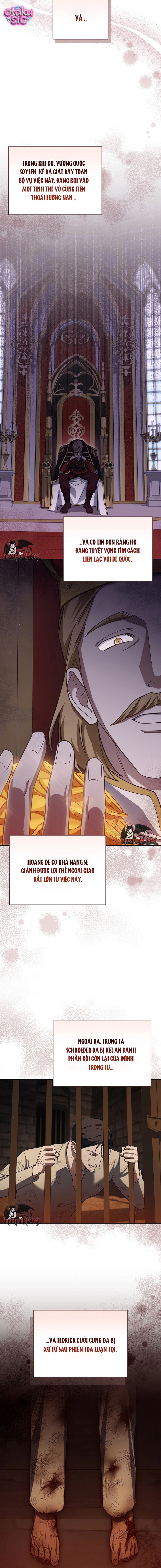 Đêm Đắm Chìm Trên Chuyến Hải Hành - Chap 18 - Trang 7