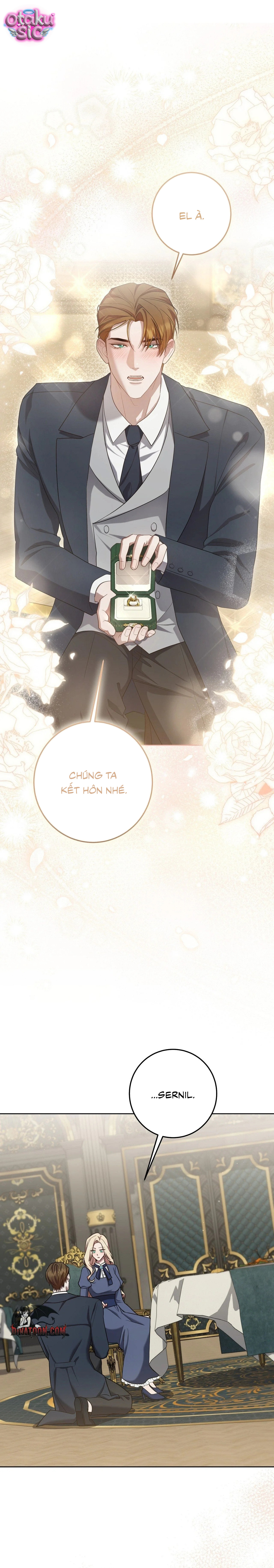 Đêm Đắm Chìm Trên Chuyến Hải Hành - Chap 19 - Trang 2