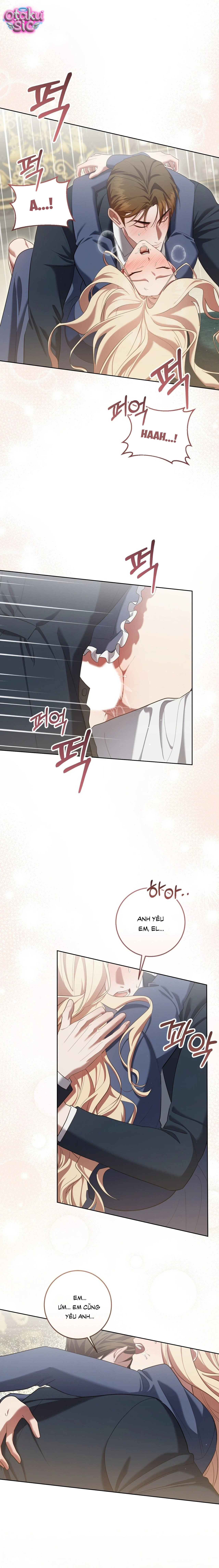 Đêm Đắm Chìm Trên Chuyến Hải Hành - Chap 19 - Trang 14