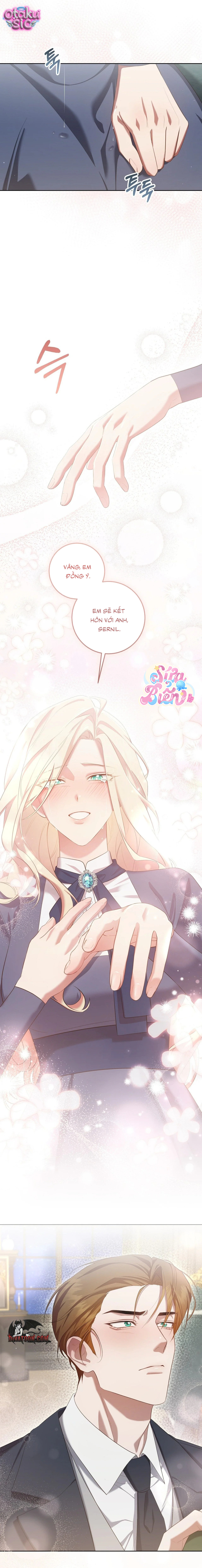 Đêm Đắm Chìm Trên Chuyến Hải Hành - Chap 19 - Trang 6