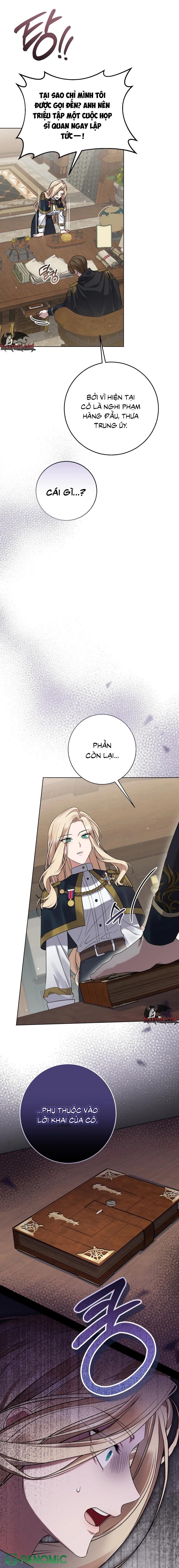 Đêm Đắm Chìm Trên Chuyến Hải Hành - Chap 2 - Trang 15