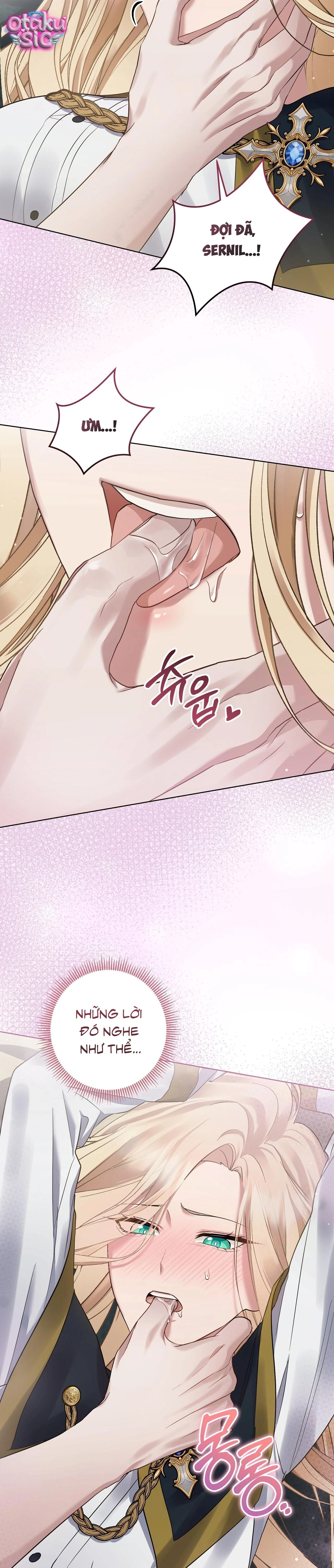 Đêm Đắm Chìm Trên Chuyến Hải Hành - Chap 3 - Trang 16