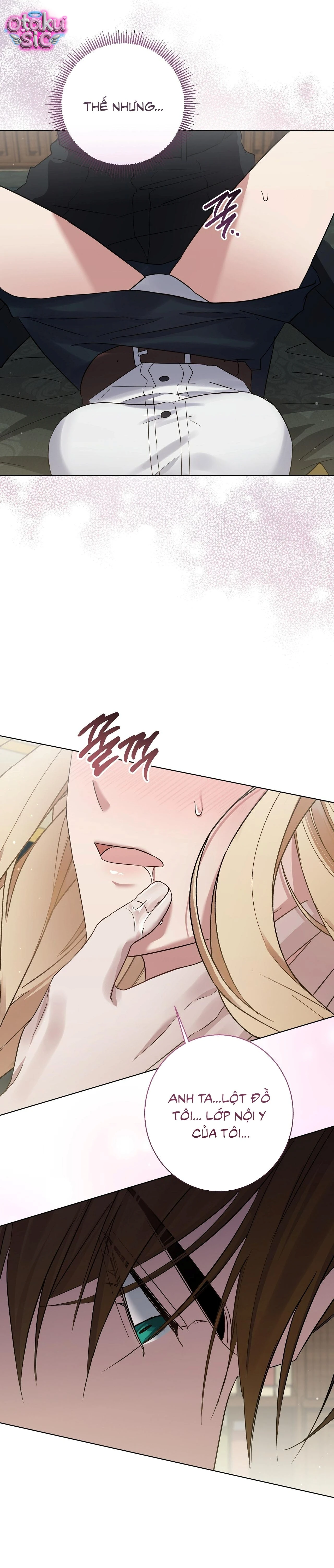 Đêm Đắm Chìm Trên Chuyến Hải Hành - Chap 3 - Trang 21