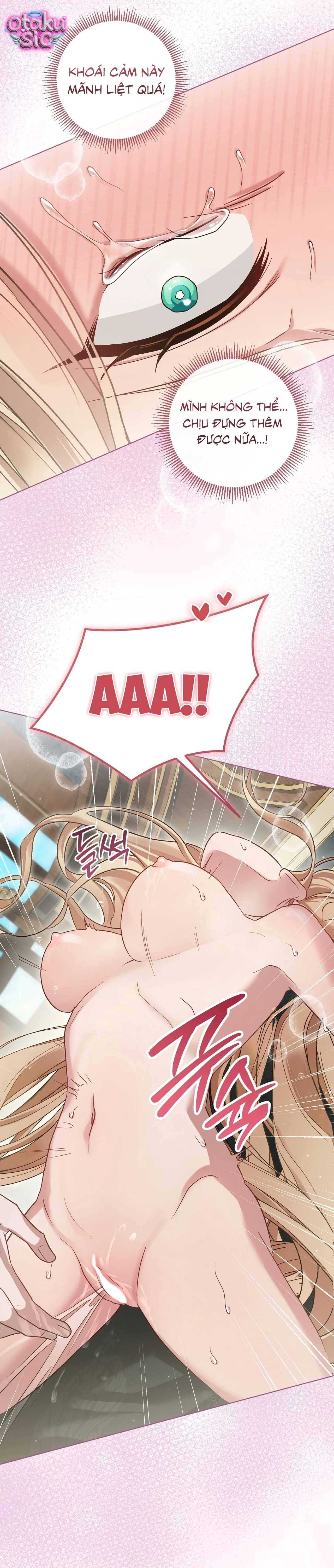 Đêm Đắm Chìm Trên Chuyến Hải Hành - Chap 3 - Trang 34