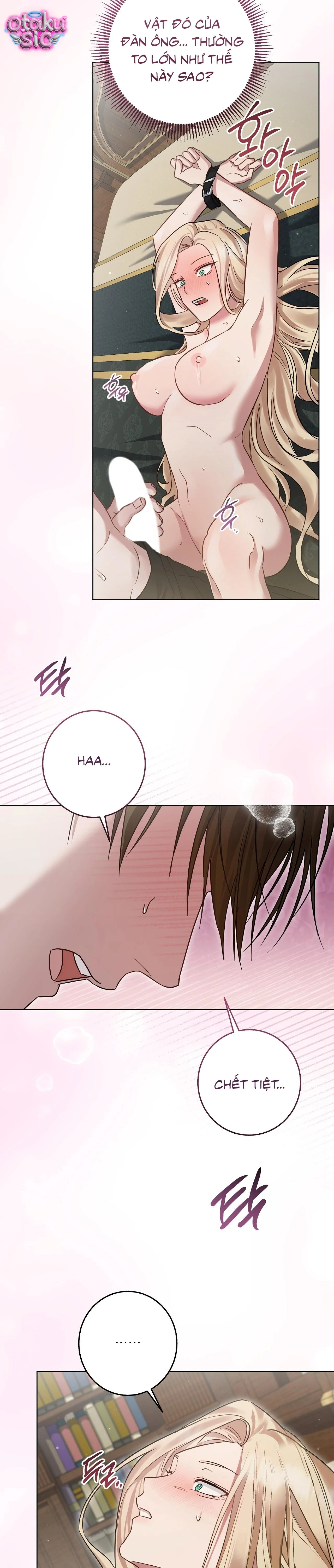 Đêm Đắm Chìm Trên Chuyến Hải Hành - Chap 3 - Trang 39