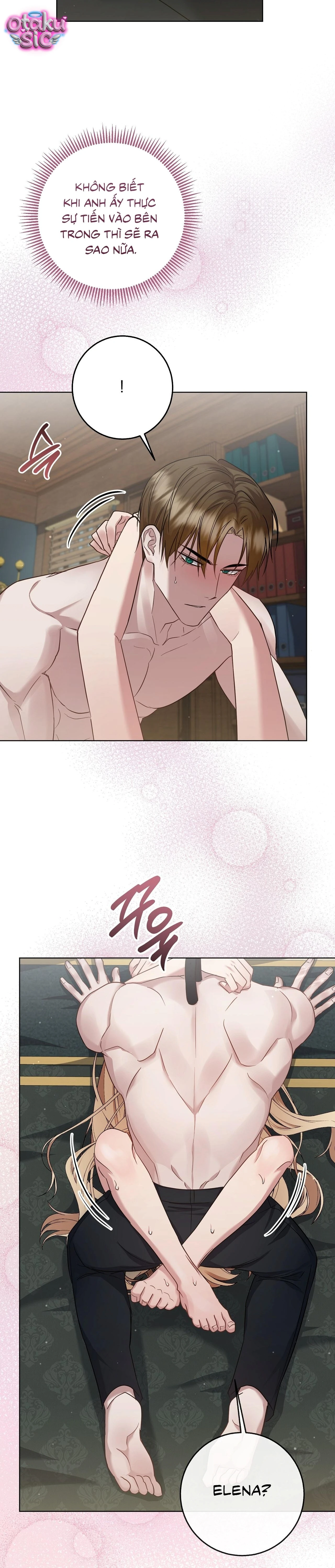 Đêm Đắm Chìm Trên Chuyến Hải Hành - Chap 3 - Trang 42