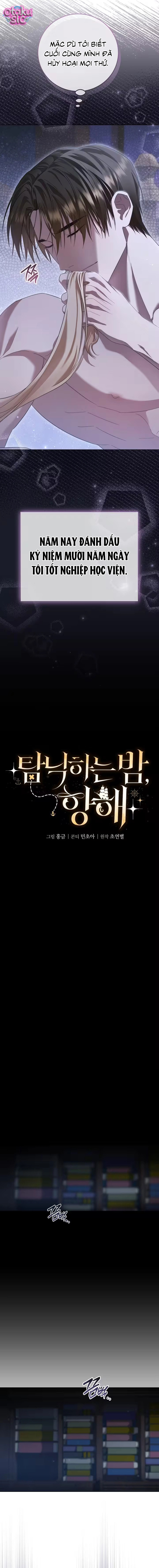 Đêm Đắm Chìm Trên Chuyến Hải Hành - Chap 5 - Trang 11