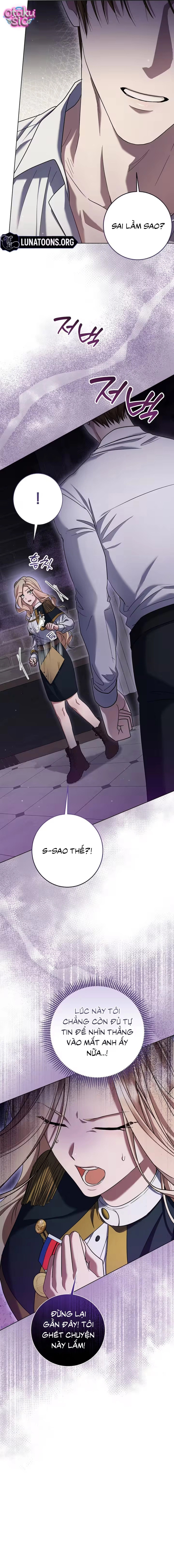 Đêm Đắm Chìm Trên Chuyến Hải Hành - Chap 6 - Trang 13
