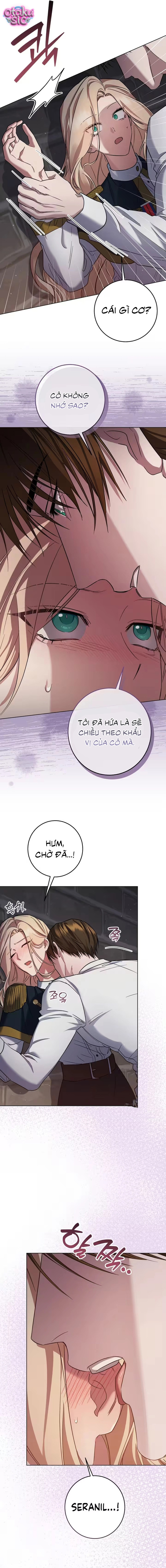 Đêm Đắm Chìm Trên Chuyến Hải Hành - Chap 6 - Trang 16