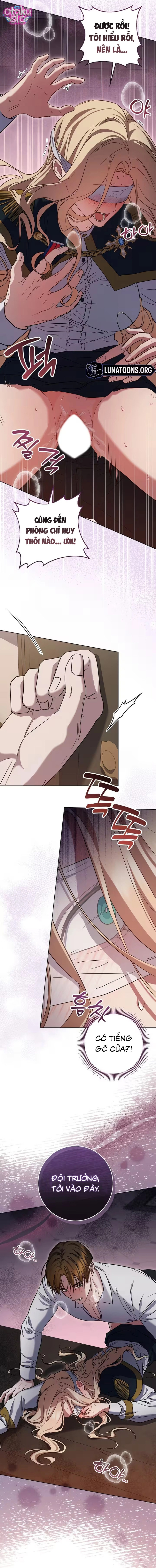 Đêm Đắm Chìm Trên Chuyến Hải Hành - Chap 6 - Trang 21