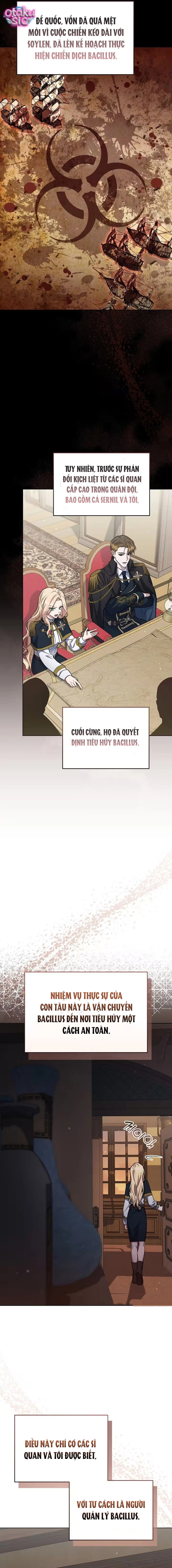 Đêm Đắm Chìm Trên Chuyến Hải Hành - Chap 6 - Trang 4