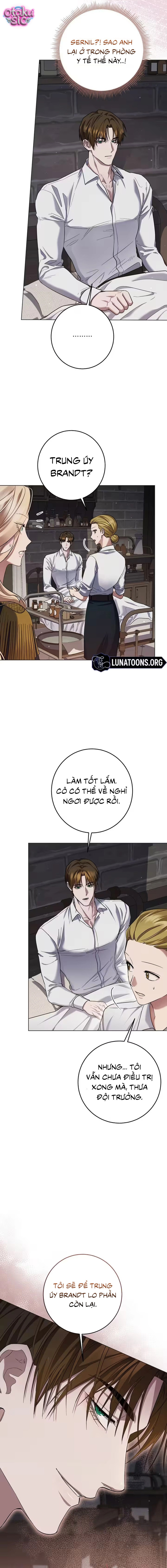 Đêm Đắm Chìm Trên Chuyến Hải Hành - Chap 6 - Trang 7