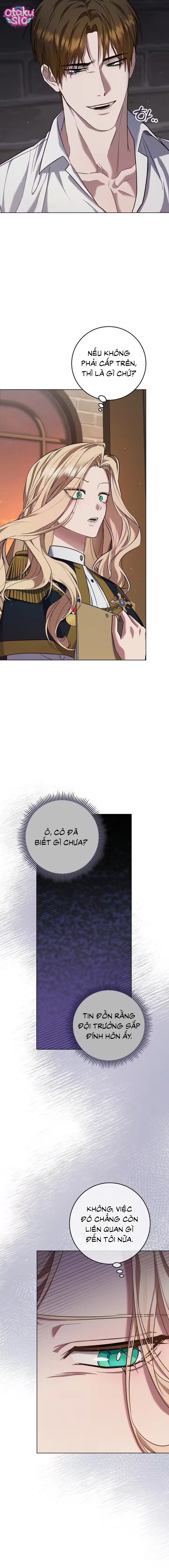 Đêm Đắm Chìm Trên Chuyến Hải Hành - Chap 6 - Trang 10