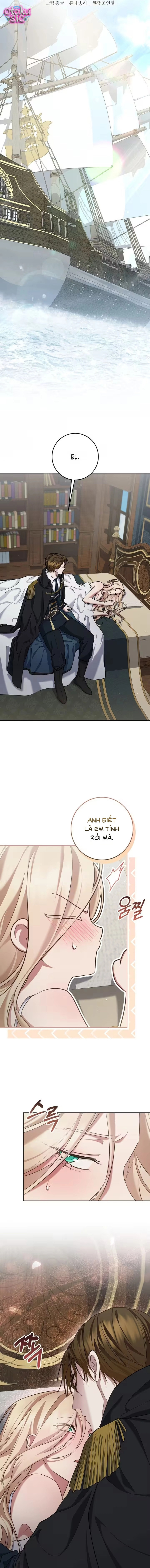 Đêm Đắm Chìm Trên Chuyến Hải Hành - Chap 9 - Trang 13