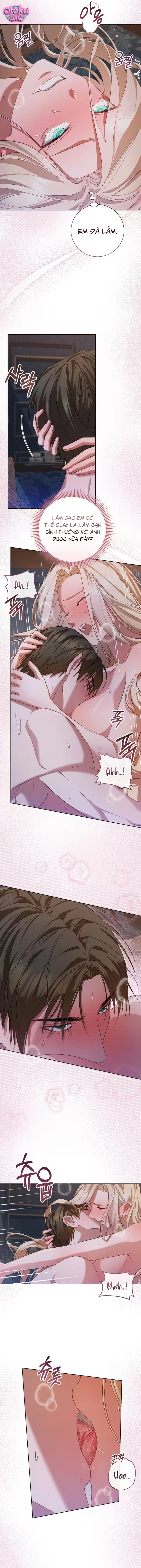 Đêm Đắm Chìm Trên Chuyến Hải Hành - Chap 9 - Trang 4