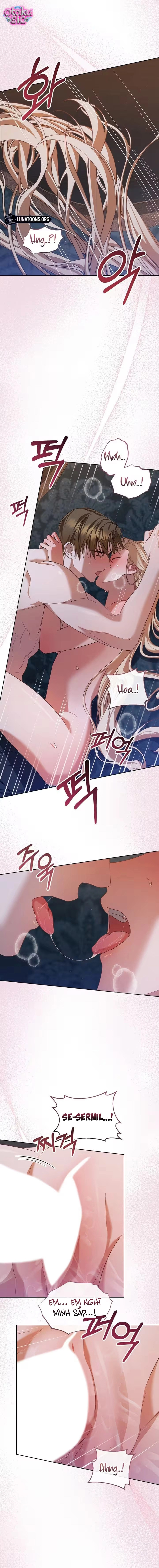 Đêm Đắm Chìm Trên Chuyến Hải Hành - Chap 9 - Trang 5