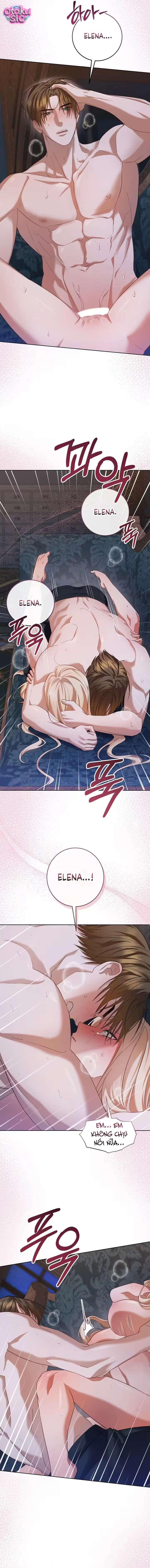 Đêm Đắm Chìm Trên Chuyến Hải Hành - Chap 9 - Trang 6