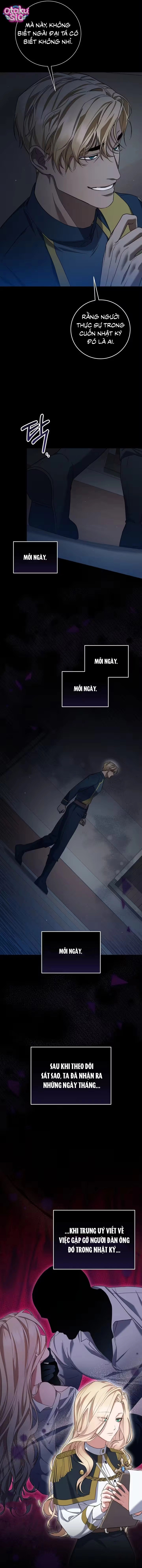 Đêm Đắm Chìm Trên Chuyến Hải Hành - Chap 9 - Trang 10