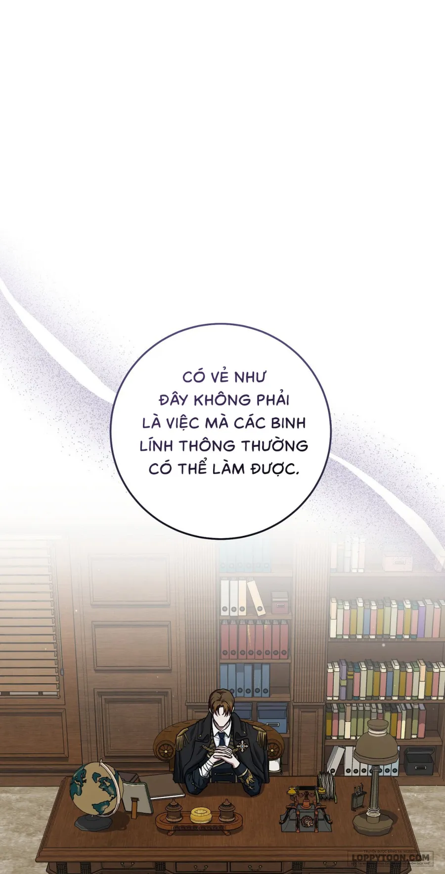 Đêm Đắm Chìm Trên Chuyến Hải Trình - Chap 10 - Trang 1
