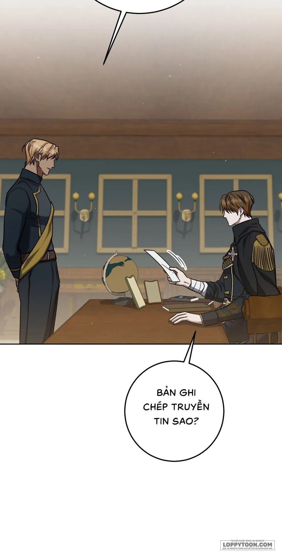 Đêm Đắm Chìm Trên Chuyến Hải Trình - Chap 10 - Trang 15