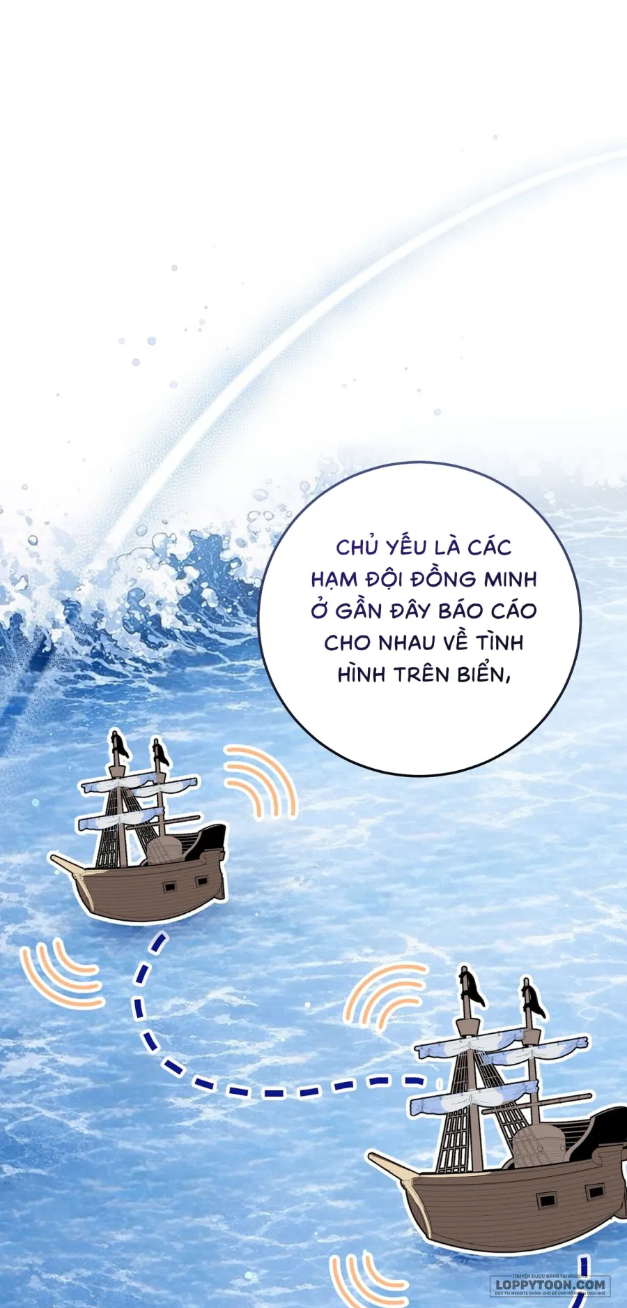 Đêm Đắm Chìm Trên Chuyến Hải Trình - Chap 10 - Trang 17