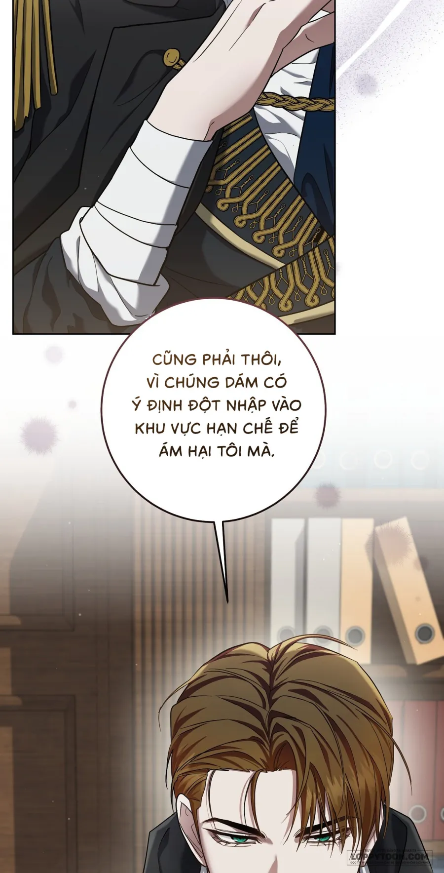 Đêm Đắm Chìm Trên Chuyến Hải Trình - Chap 10 - Trang 3