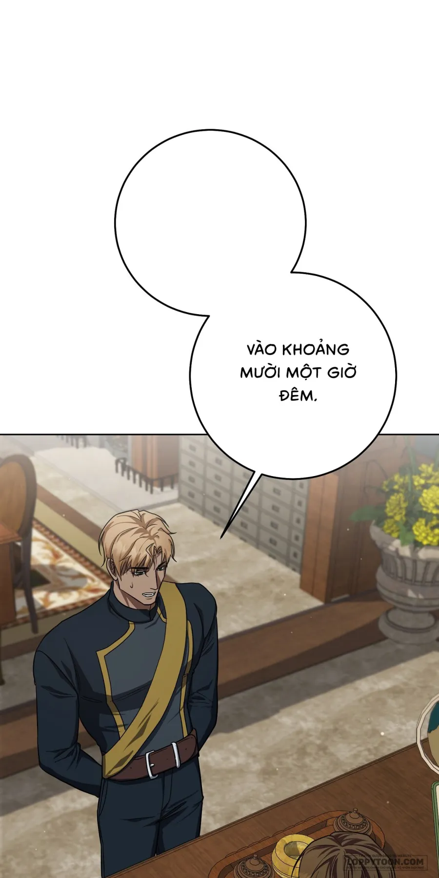 Đêm Đắm Chìm Trên Chuyến Hải Trình - Chap 10 - Trang 25